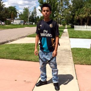 Meet your Posher, George